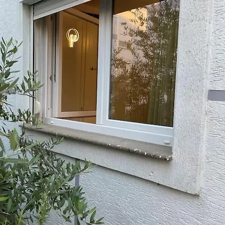 度假居 Near Beach, With Garden *