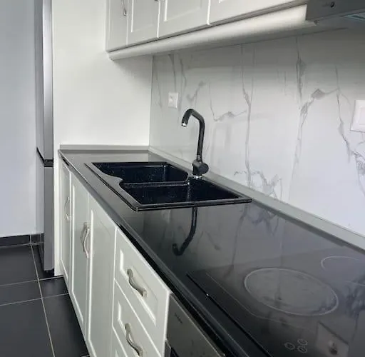 Near Beach, With Garden Golem (Tirana)