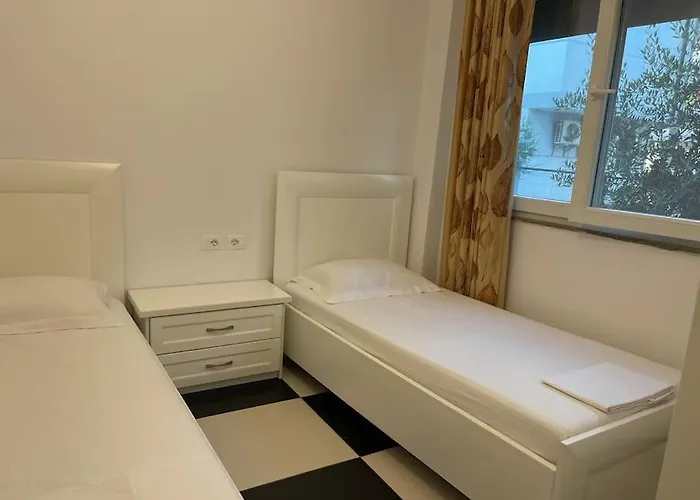 Near Beach, With Garden