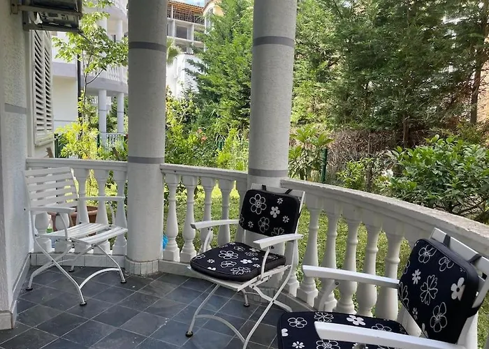 Vakantiehuis Near Beach, With Garden