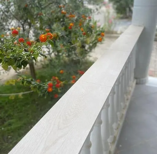 Vakantiehuis Near Beach, With Garden *