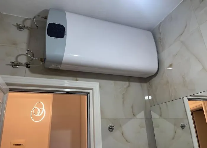 Near Beach, With Garden * Golem (Tirana)